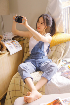 私钟真面目